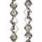 12 Pack: Preciosa Glass Crystal Bicone Beads, 6mm by Bead Landing™